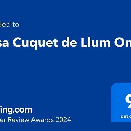 Casa De Pueblo En Alicante. Cuquet De Llum. Сasa de vacaciones