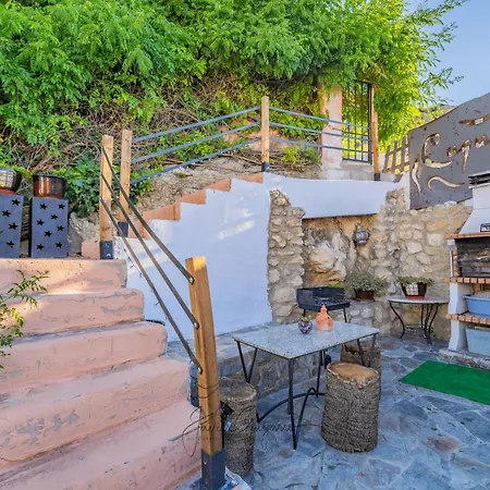 Сasa de vacaciones Casa De Pueblo En Alicante. Cuquet De Llum. Onil