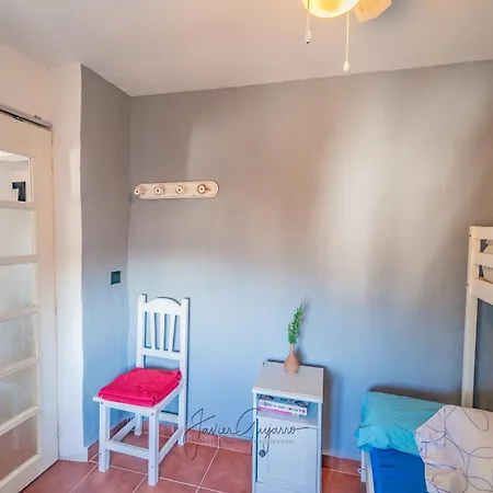 Сasa de vacaciones Casa De Pueblo En Alicante. Cuquet De Llum.