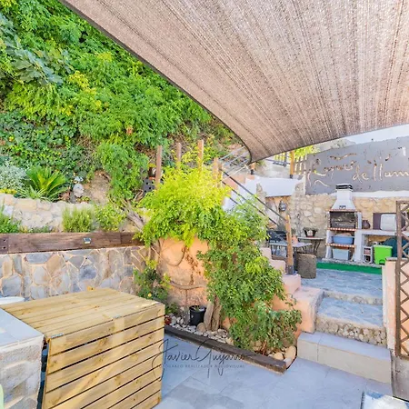 Сasa de vacaciones Casa De Pueblo En Alicante. Cuquet De Llum. *