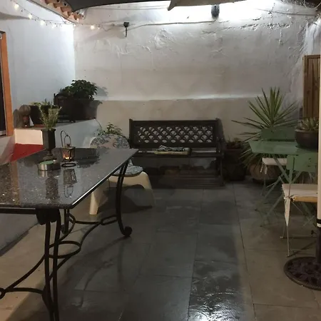 Casa De Pueblo En Alicante. Cuquet De Llum. Сasa de vacaciones *