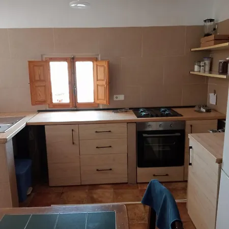 Сasa de vacaciones Casa De Pueblo En Alicante. Cuquet De Llum. Onil